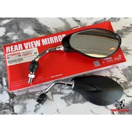 Yamaha Side Mirror Y125Z Batang Chrome, Cermin Yamaha Y125Z Batang Chrome