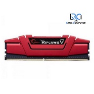 RAM PC GSKILL RIPJAWS V DDR4 8GB 2666MHZ F4-2666C19S-8GVR G.SKILl Memory PC DDR4 8GB