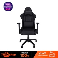 CORSAIR GAMING TC100 RELAXED LEATHERETTE BLACK/BLACK