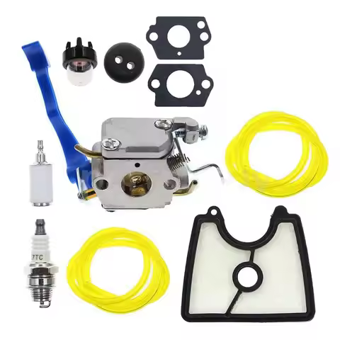 Suitable for Husqvarna Jonsered Zama 590460102 C1Q-W37 carburetor 125B 125BX 125BVX blade blower