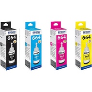 EPSON 664 CYAN INK BOTTLE