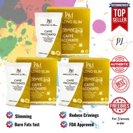 3 Boxes Original IAM Slim Coffee Macchiato (with freebies) Slimming Caffe Macchiato EFFECTIVE for Me