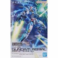 BANDAI Full Mechanics 1/100 XVX-016 Gundam Aerial (Permet Score Six)