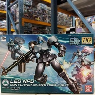 hg 1/144 Build Divers NpdLEO