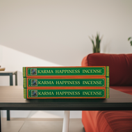 Nhang Karma Happiness Incense {PBMC}