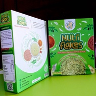 ASLI ORI 100% NUTRIFLAKES ASAM LAMBUNG SEREAL UMBI GARUT DAUN KELOR PENGIRIMAN GUDANG PUSAT