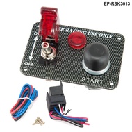 Car Electronics Racing Switch Kit /Switch Panels-Flip-up Start/Ignition/Accessory for BMW E30 325i 3