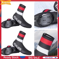 Cycling Shoes Cover Fleece-Lined Winter Warm Overshoes Waterproof Thicken MTB Shoes Covers for MTB R