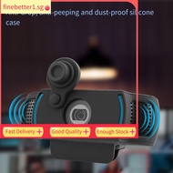 【FINE】Webcam Cover for Logitech C920/C922 SeriesSecure Your Privacy with Style