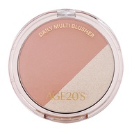 [V] AGE20S Daily Multi Blusher 10g Age 20s ag20's