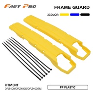 Motorcycle Swingarm Guard Protector Swing Arm Protection Cover For Suzuki DRZ400 DRZ400S DRZ400SM DR