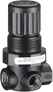 Speedaire 4ZM08 - Air Regulator 1/4 in NPT 15 cfm 300 psi Pack of 2