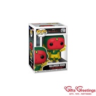 Funko POP Marvel Wanda Vision 716 Halloween Vision