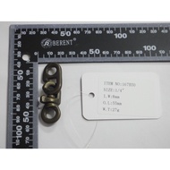 Copper Hook Brass Belt Buckle Brass D Ring Brass Hook Pin Buckle Buckle