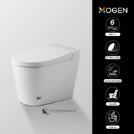 MOGEN โถสุขภัณฑ์ชิ้นเดียว รุ่น MO83