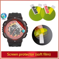 Amazfit Active Edge film Protective film Repairable Cover HD Soft TPU Hydrogel Film Amazfit Active E