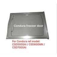 【in stock】 FREEZER DOOR for Condura ref only