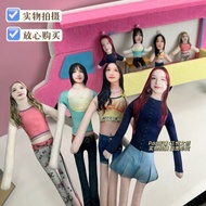 现货】新款宋雨琦演唱会应援抽象迷你老鼠干玩偶挂件有骨架可造型玩偶260918ddd In stock】New Song Yuqi concert support abstract mini mouse