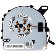 For Dell Inspiron 15 7560 7572 Vostro 5468 5568 V5468 V5568 P61F Laptop CPU GPU Cooling Fan Heatsink