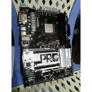Mobo package Asrock ab350-pro4 + proc amd a12-8800 tag msi asus gigabyte