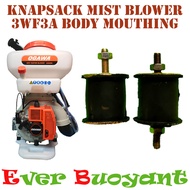 3WF3A KNAPSACK MIST BLOWER BODY MOUTHING \ PELEKAP BINGKAI MESIN BLOWER KABUS GALAS 3WF26