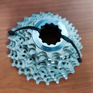 Shimano Ultegra 6700 11-25t 10 Speed Road Cassette (USED)