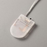 Leadigol 15pcs cr2032 Battery Holder,1 x 3V CR2032 Battery Holder Coin Button Cell Battery Holder,CR