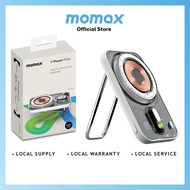 [3C Certified] Momax 1-Power Flow 5000mAh magnetic power bank