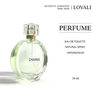 AKRYMI | GREEN CHARMS PERFUME FOR WOMEN LOVALI 50ml