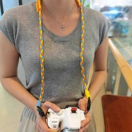 Camera Shoulder Strap Quick Release Polaroid Fuji Canon Sony Nikon SLR ccd Camera Strap Diagonal Bra