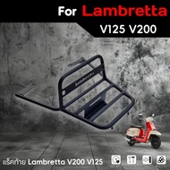 Lambretta V200 V125 Rear Rack V200 V125