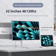 4K Monitor 32 Inch 144hz Gaming PS5 Mirror High Definition Mac Computer External Screen HDMI2.1
