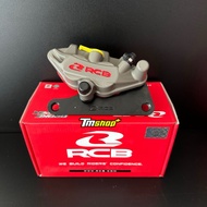 ปั๊ม RCB E Series Aerox Nmax (หน้าหลัง) พร้อมผ้าเบรค