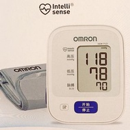 OMRON上壓式電子血壓計