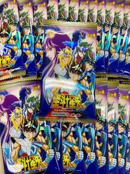 聖鬥士星矢卡遊包
