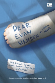 DEAR EVAN HANSEN - SEBUAH NOVEL