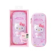 Kuromi Pencil Box Case Cartoon Cute Pencil Bag Kawaii Hello Kitty Cinnamoroll Melody Pencil Box Fidg
