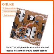 90% Samsung ใหม่ UA55RU7800JXXZ L55E7-RSM แผงพลังงาน BN44-00932N
