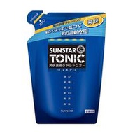 Sunstar Tonic Refreshing Scalp-Care 2-in-1 Shampoo Refill