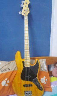貝斯 Fender Squier Vintage Modified Jazz Bass ’77
