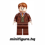 Hp251 Lego Harry Potter 75978 - George Weasley Reddish Brown Suit