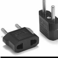 Over Plug Converter China US Flat to Indonesia Plug