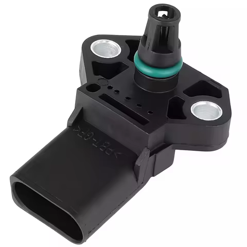 1X MAP Pressure Sensor 038906051D for VW Golf Jetta Passat Scirocco Audi S3 TT 1.8 2.0 0261230266 03