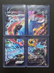Pokemon Card PTCG tcg Trading Card Game 寶可夢卡牌 日版 蒼響 V-union Zacian V-union