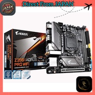 GIGABYTE Z390 AORUS PRO WIFI Mini-ITX Gaming Motherboard [Intel Z390 Chipset]