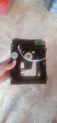 Mekanik DVD VCD CD PLAYER ready stok