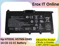 HP Pavilion 14-CD 14-CM 15-CD 15-DA HSTNN-DB8R HSTNN-DB8S HT03XL Battery