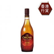 Choya Aged 3 Years 本格梅酒 720ml (有盒)