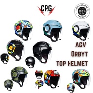 AGV ORBYT Top Helmet 100% Original