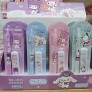 Sanrio Motif Mechanical HB Pencil